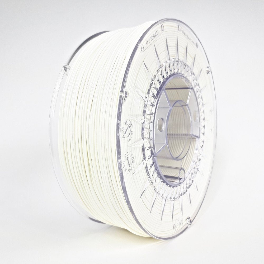 Filament Devil Design ABS+ White 0.8 kg