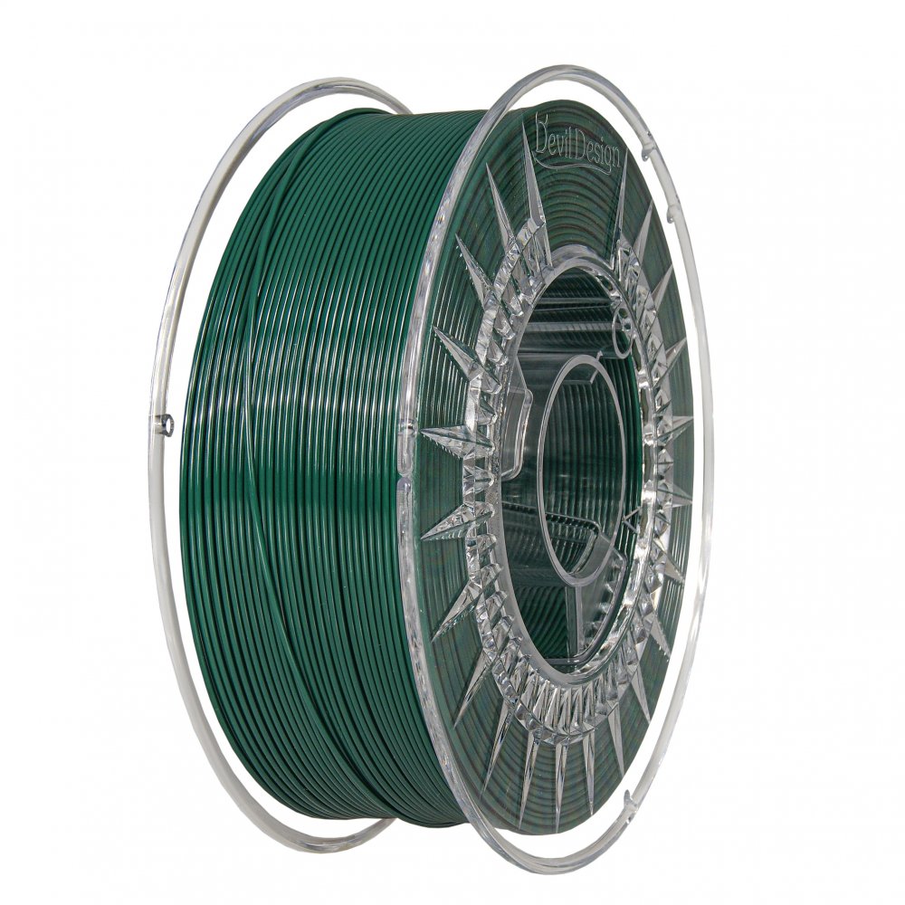 Filament Devil Design PETG Race Green 1 kg