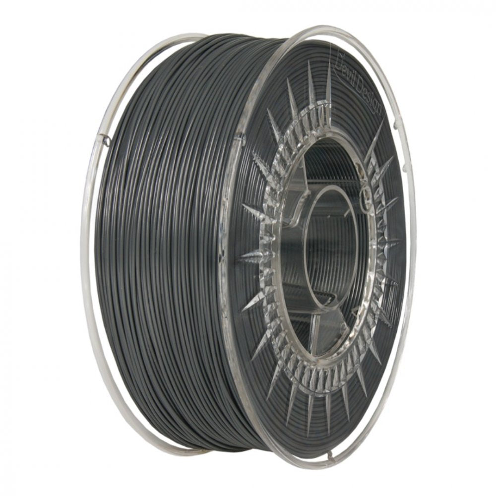 Filament Devil Design ABS+ Dark Gray 0.8 kg