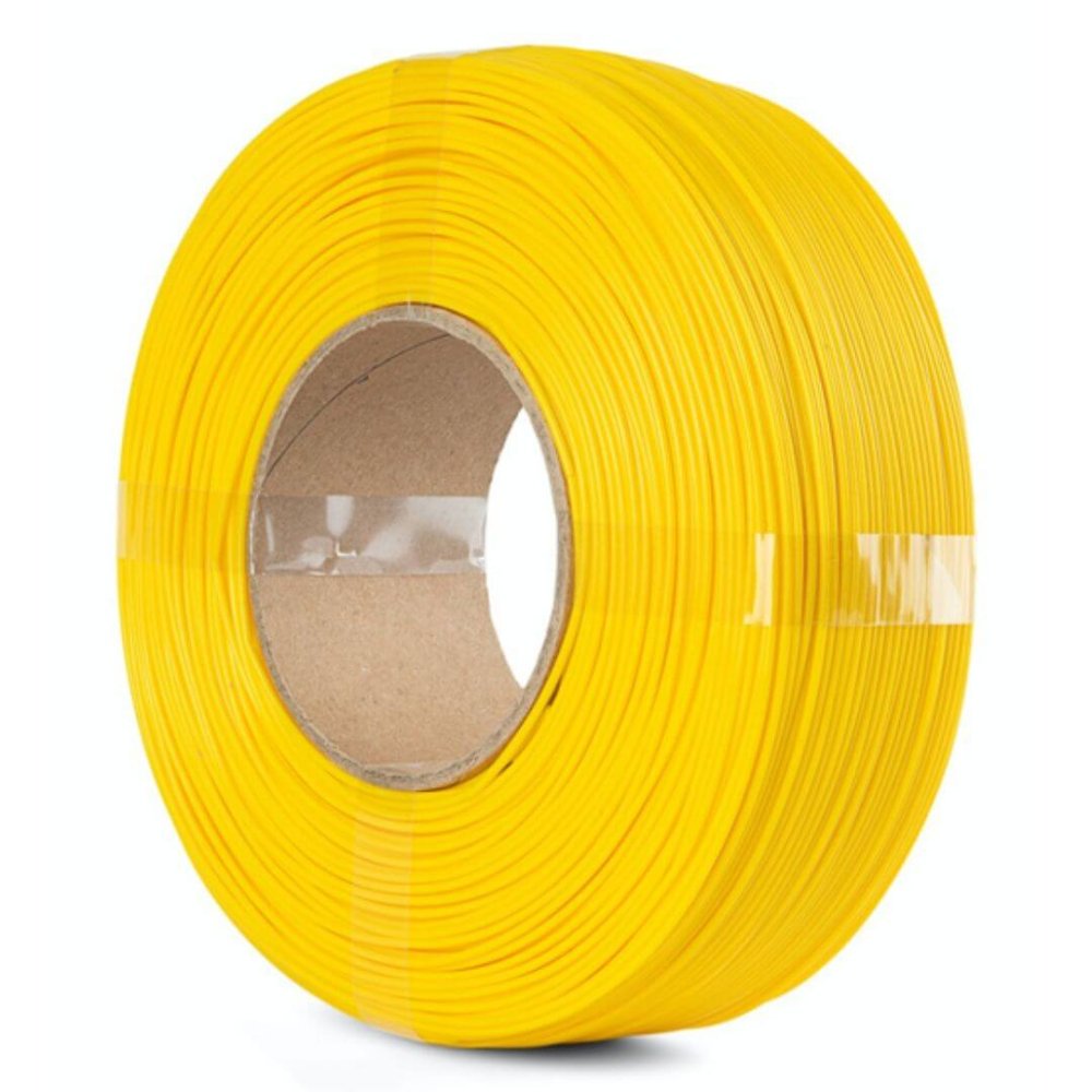 Filament The Filament ReFill PLA HS Tuscany Yellow 1 kg