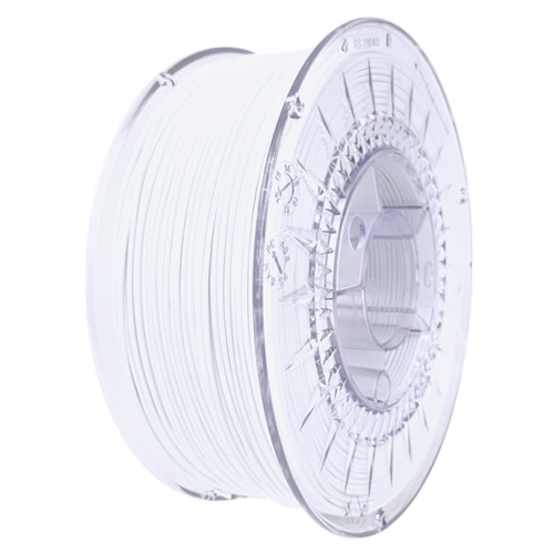 Filament Devil Design PETG White I 1 kg