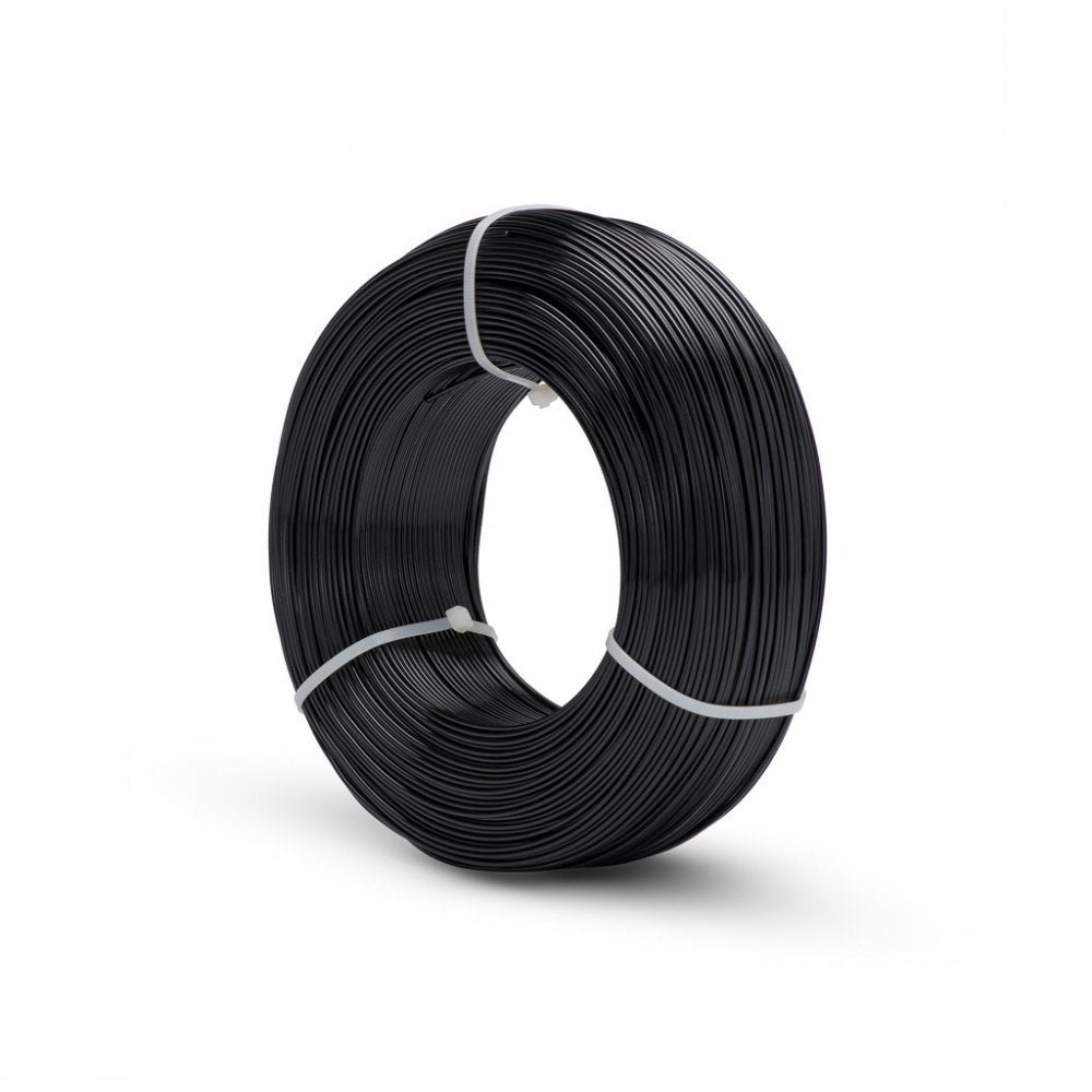 Filament Fiberlogy PCTG Refill Black 1 kg
