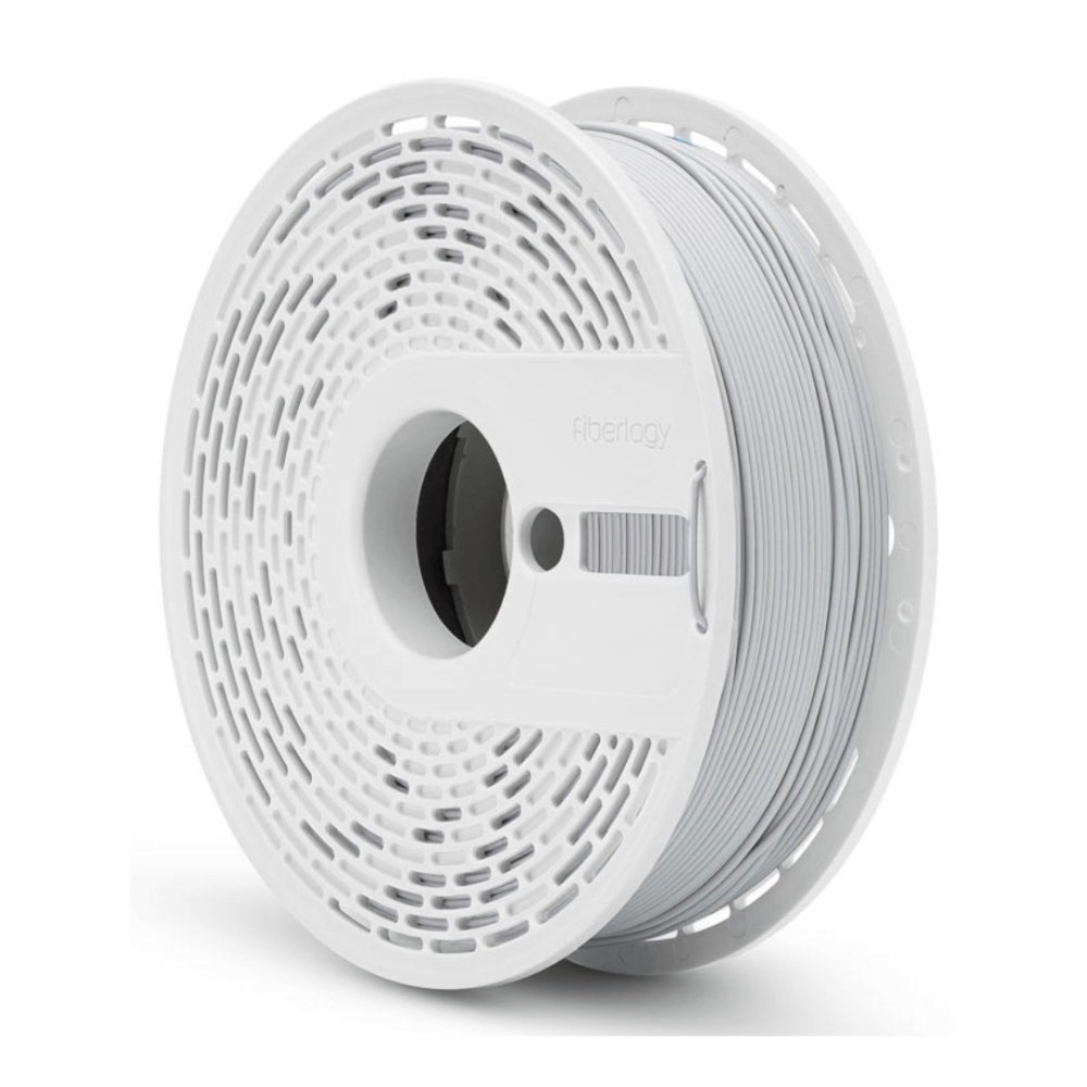 Filament Fiberlogy PP Polypropylene Gray 0.75 kg