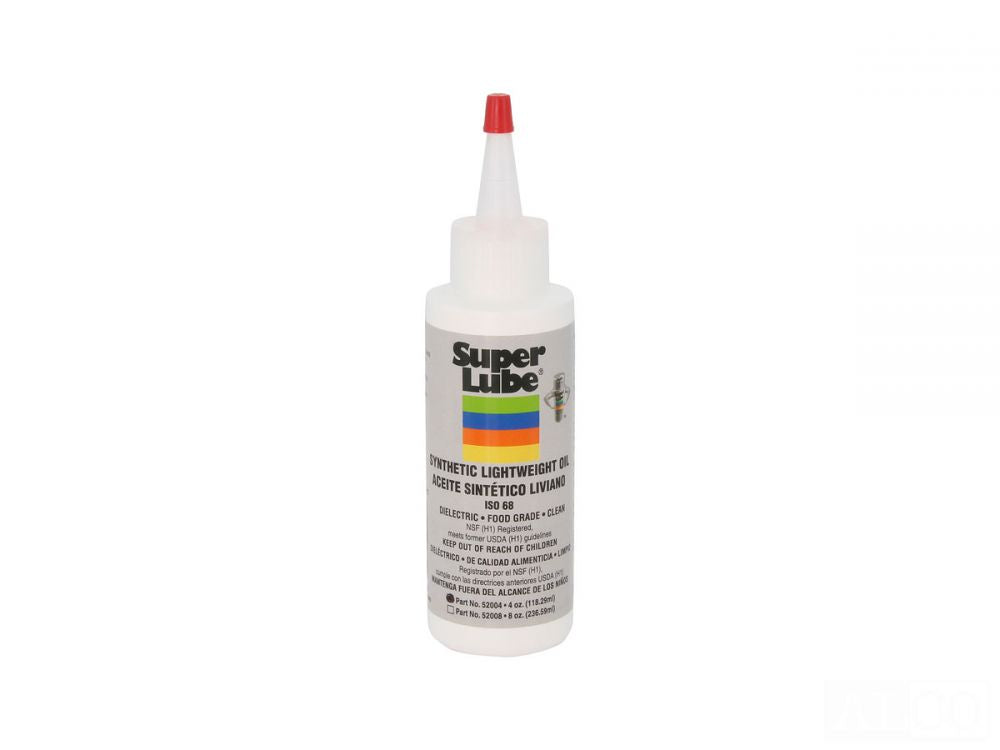 Super Lube Lightweight Oil ISO 68 118 ml