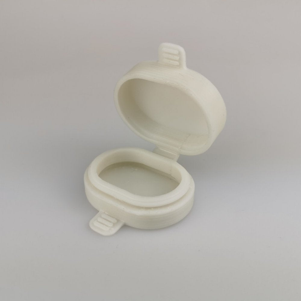 Fiberlogy PP Polypropylene White 0.75 kg