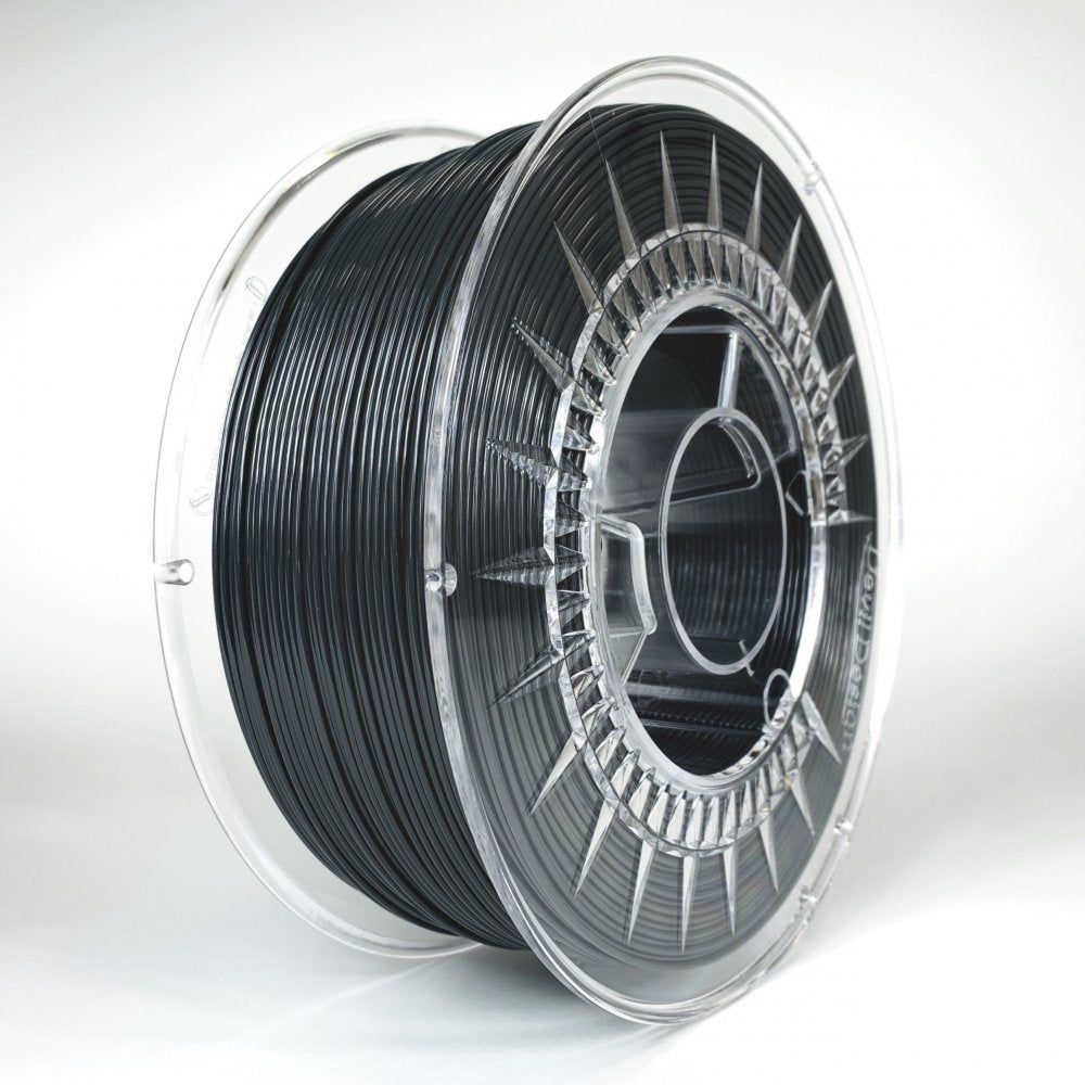 Filament Devil Design PETG Dark Gray 1 kg