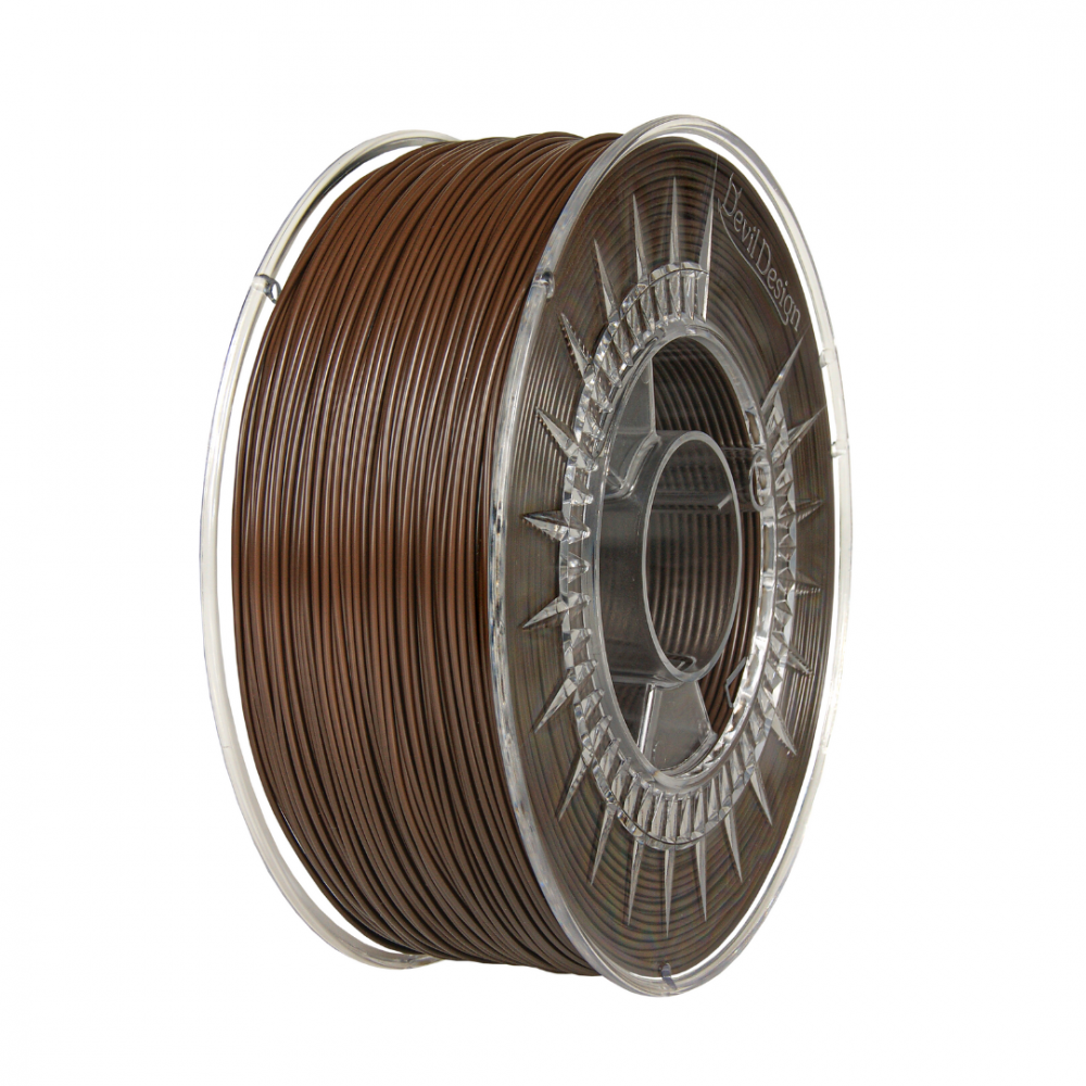 Filament Devil Design ASA Dark Brown 0.8 kg