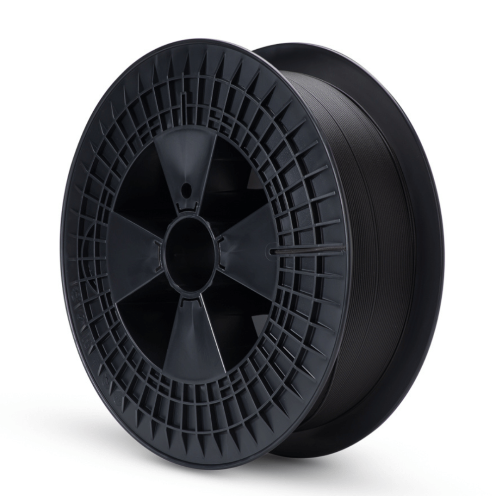 Filament Fiberlogy ABS Plus Black 2.5 kg