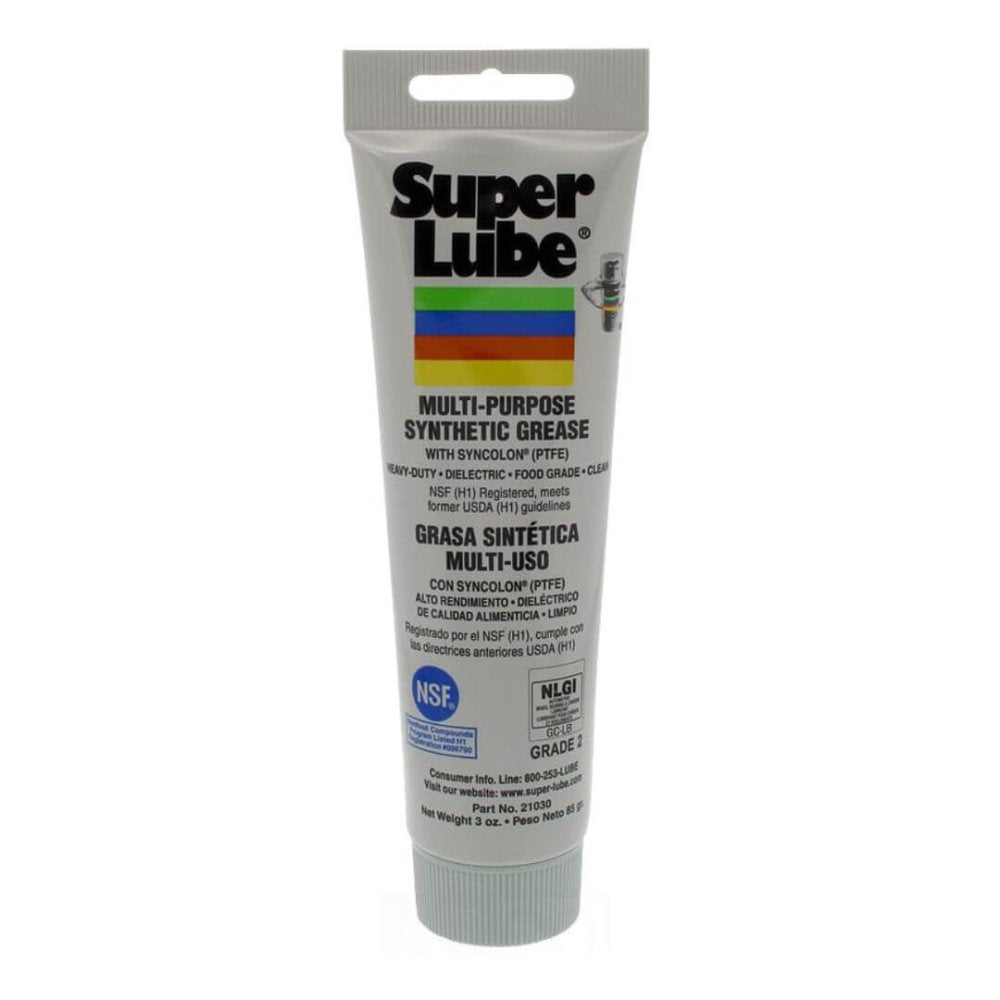 Super Lube Synthetic Lubricant with PTFE 85 g