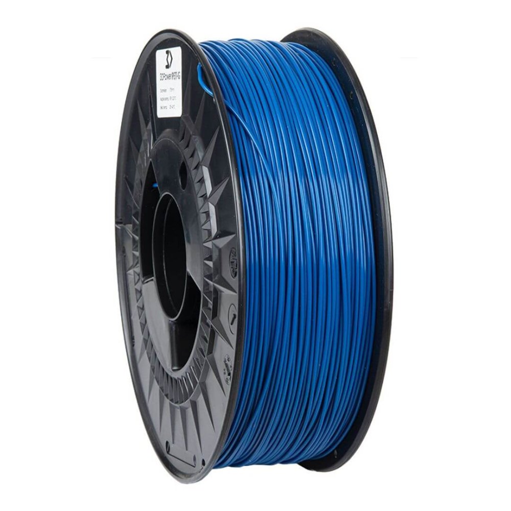 Filament 3DPower Basic PETG Blue 1 kg