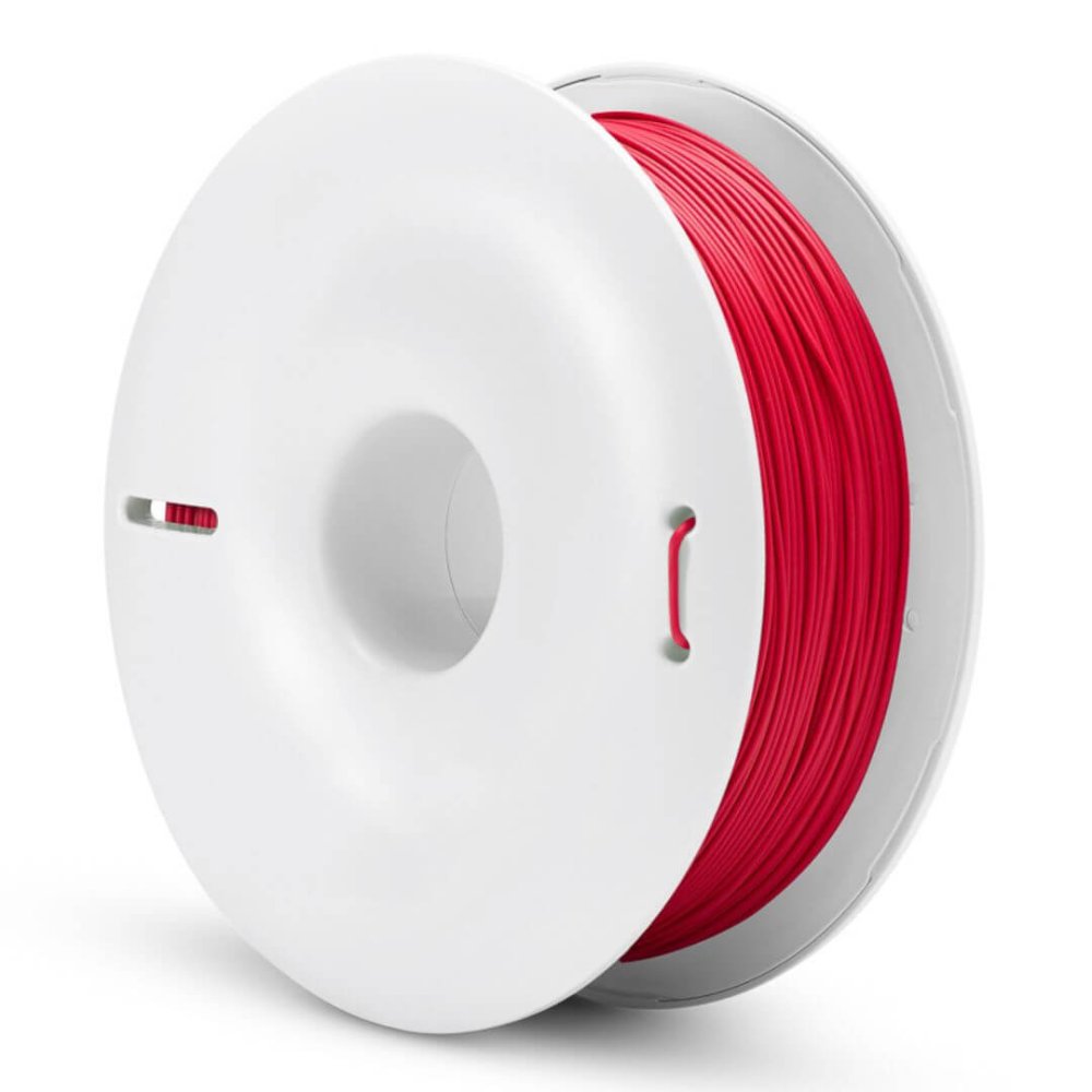 Filament Fiberlogy FiberSilk Red 0.85 kg