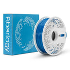 Fiberlogy Easy ABS Blue Transparent 0.75 kg
