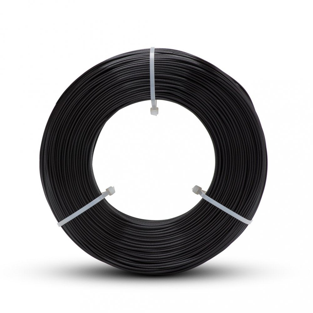 Fiberlogy Easy PLA Refill Black 0.85 kg