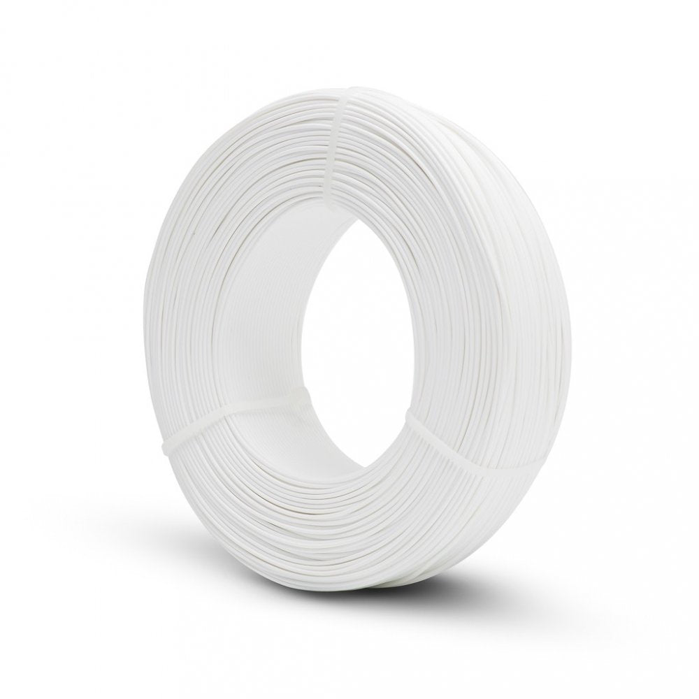 Filament Fiberlogy Easy PLA Refill White 0.85 kg
