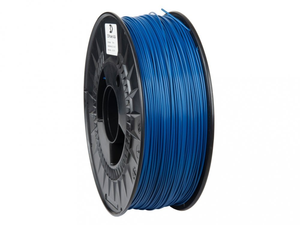 Filament 3DPower ASA Blue 1 kg