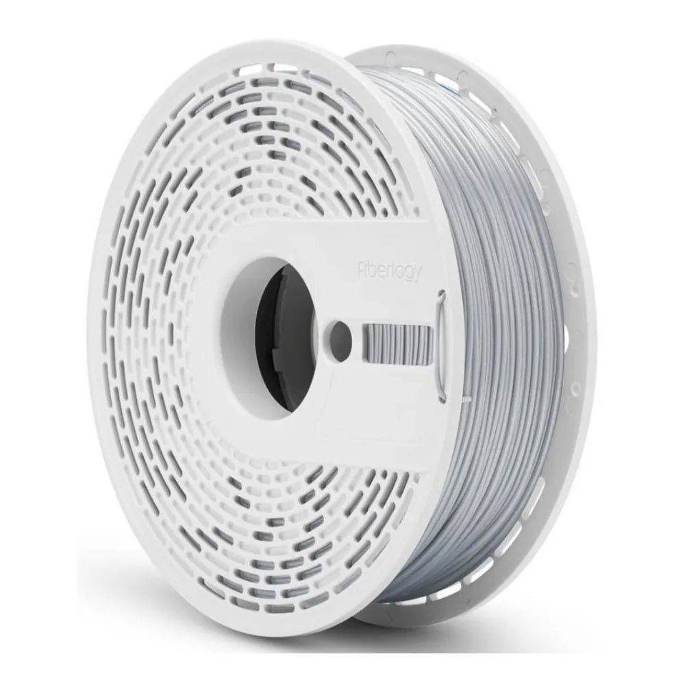 Filament Fiberlogy Easy PETG Silver 0.85 kg