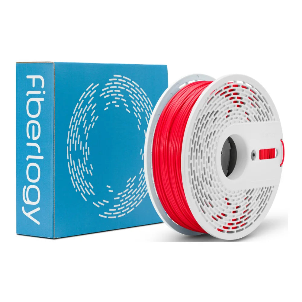 Fiberlogy Easy PLA Red 0.85 kg