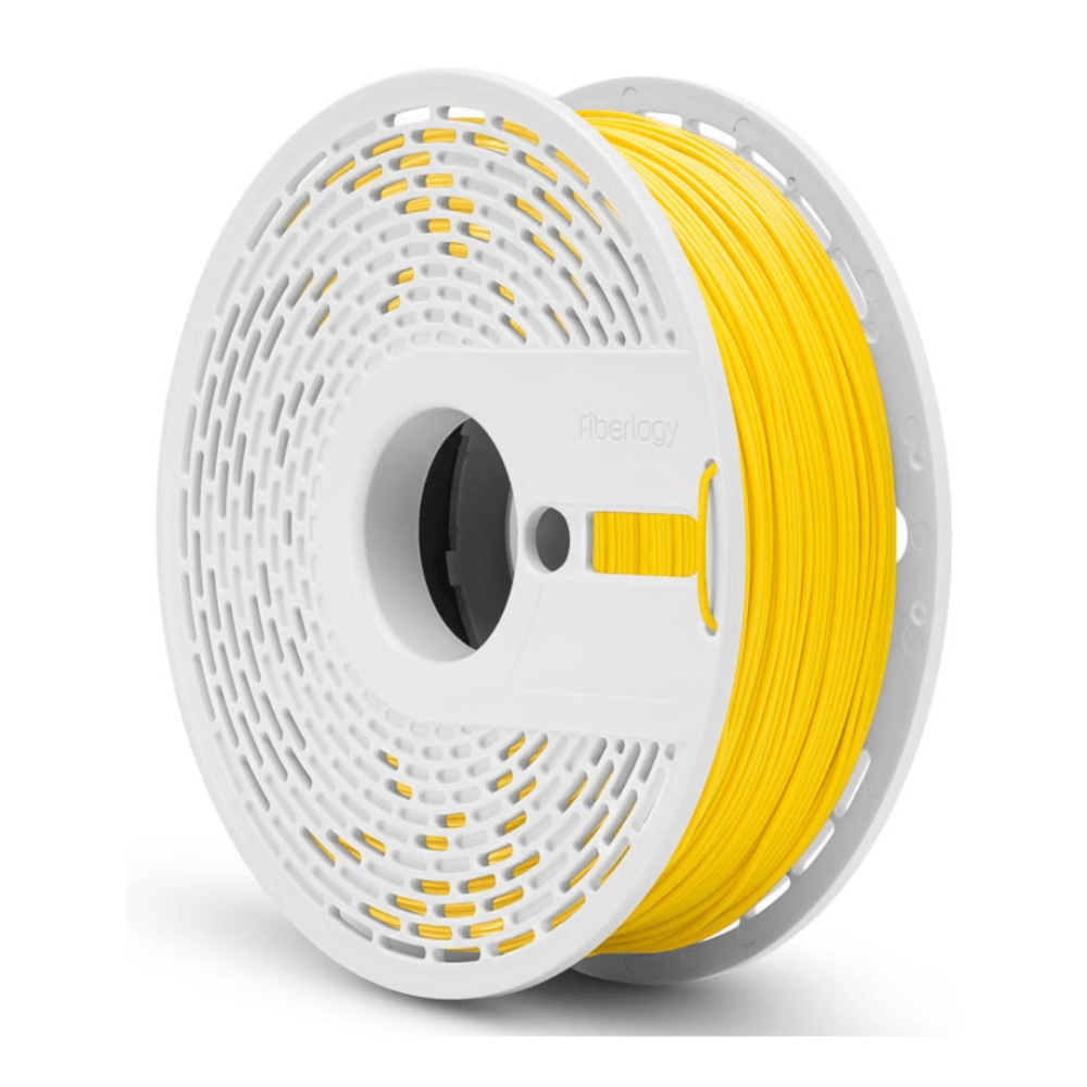 Filament Fiberlogy PP Polypropylene Yellow 0.75 kg