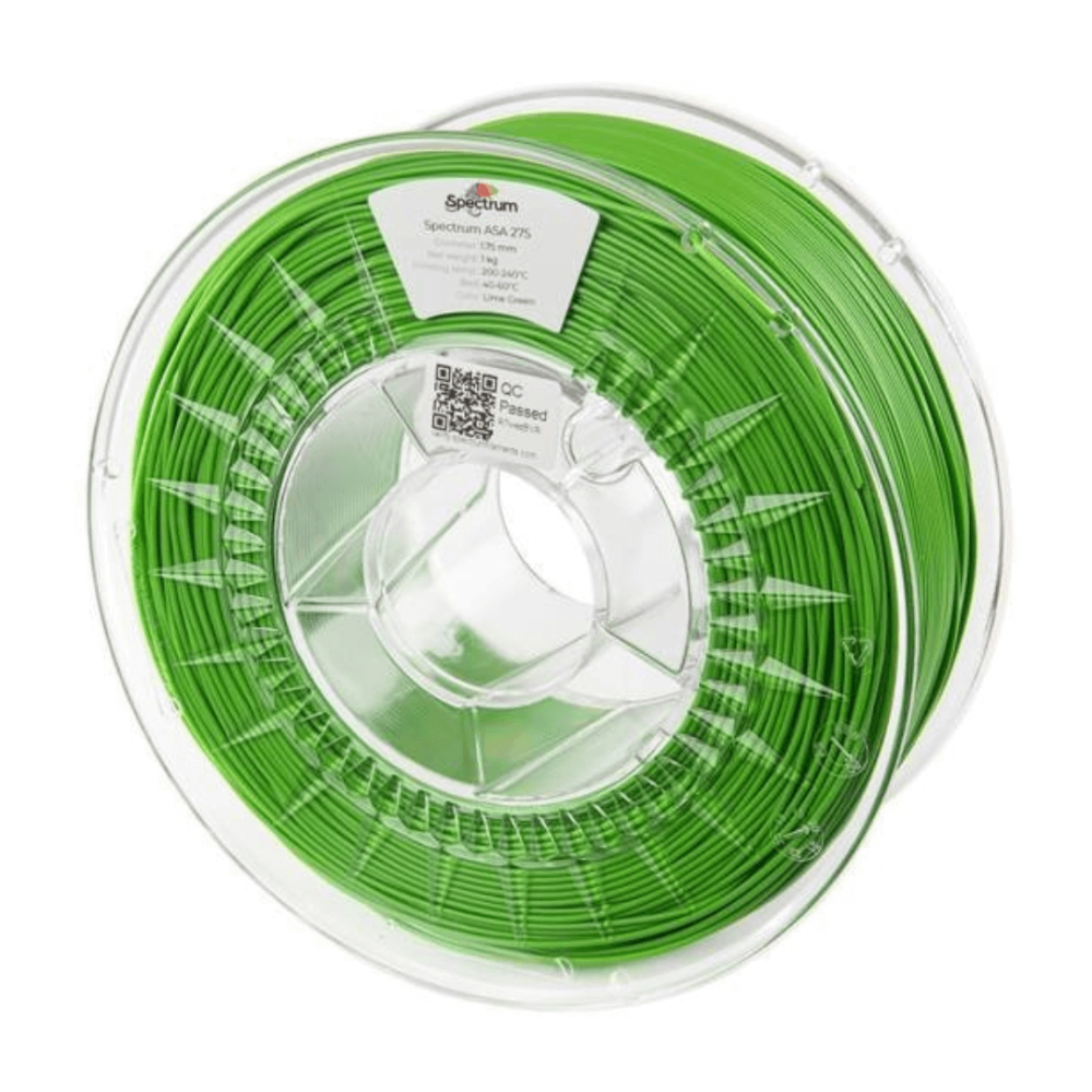 Filament Spectrum ASA 275 Lime Green 1 kg