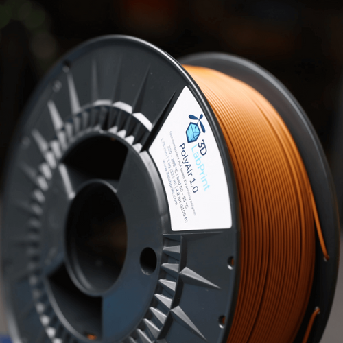 Filament 3DLabPrint PolyAir 1.0 Wood 1 kg