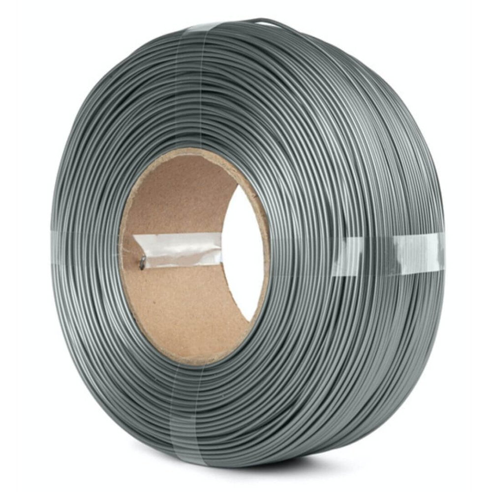 Filament The Filament ReFill PETG Silver Aluminium 1 kg