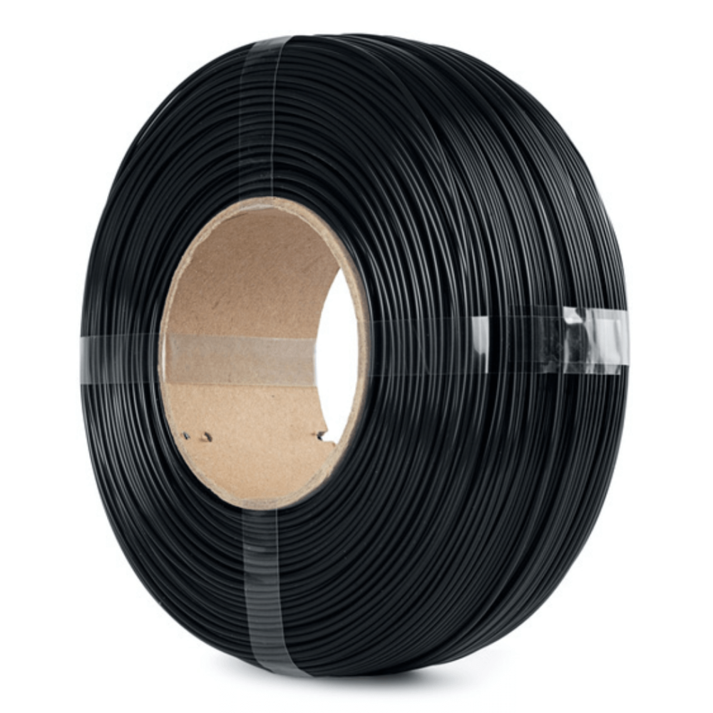 Filament The Filament ReFill PLA HS Midnight Black 1 kg