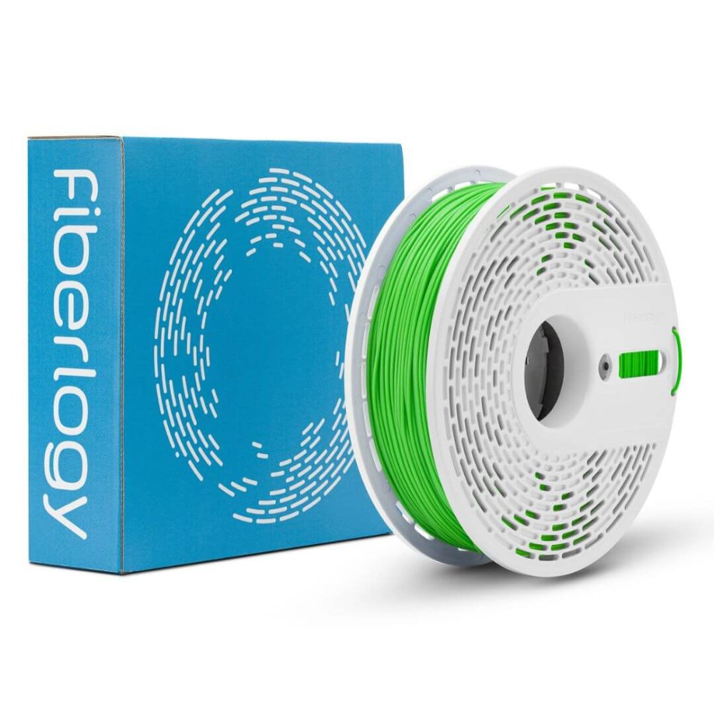 Fiberlogy FiberFlex 40D Green 0.85 kg