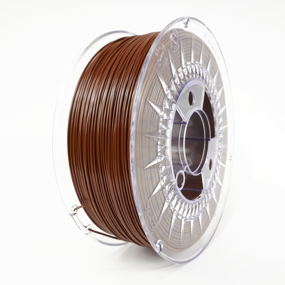 Filament Devil Design PETG Brown 1 kg