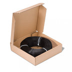 Fiberlogy Easy PLA Refill Black 0.85 kg