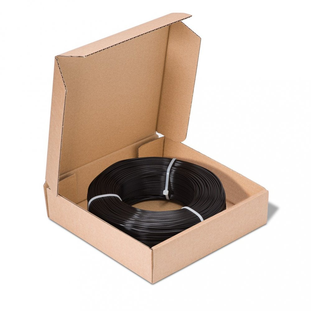 Fiberlogy Easy PLA Refill Black 0.85 kg