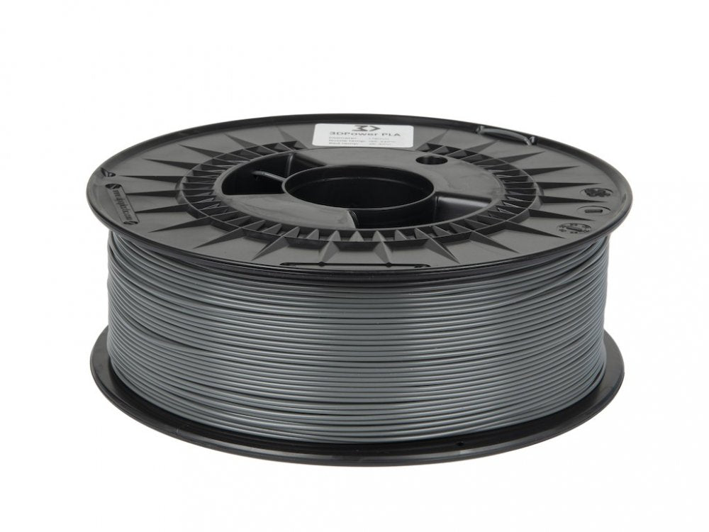 3DPower Basic PLA Grey 1 kg