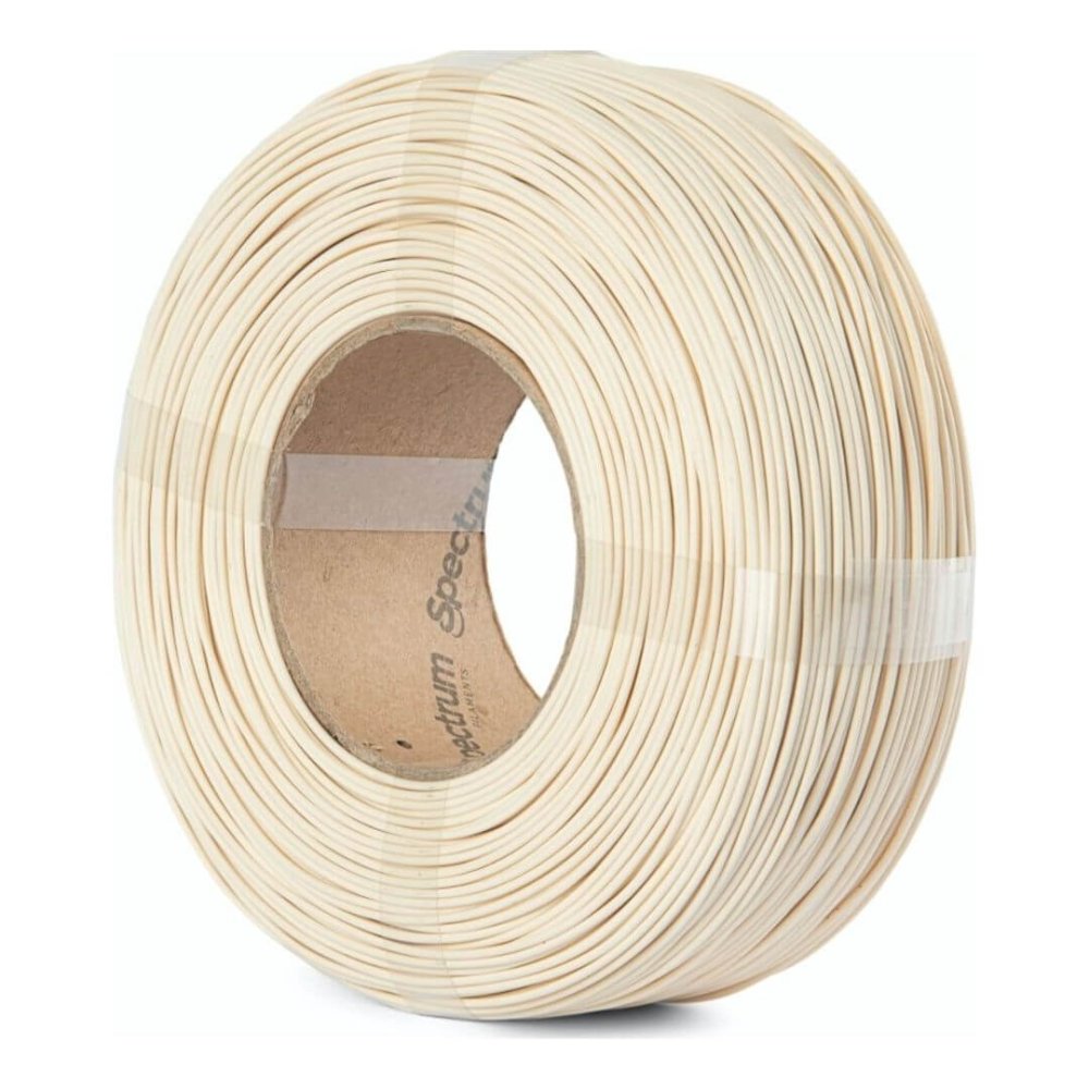 Filament Spectrum ReFill PLA Premium Ivory Beige 1 kg