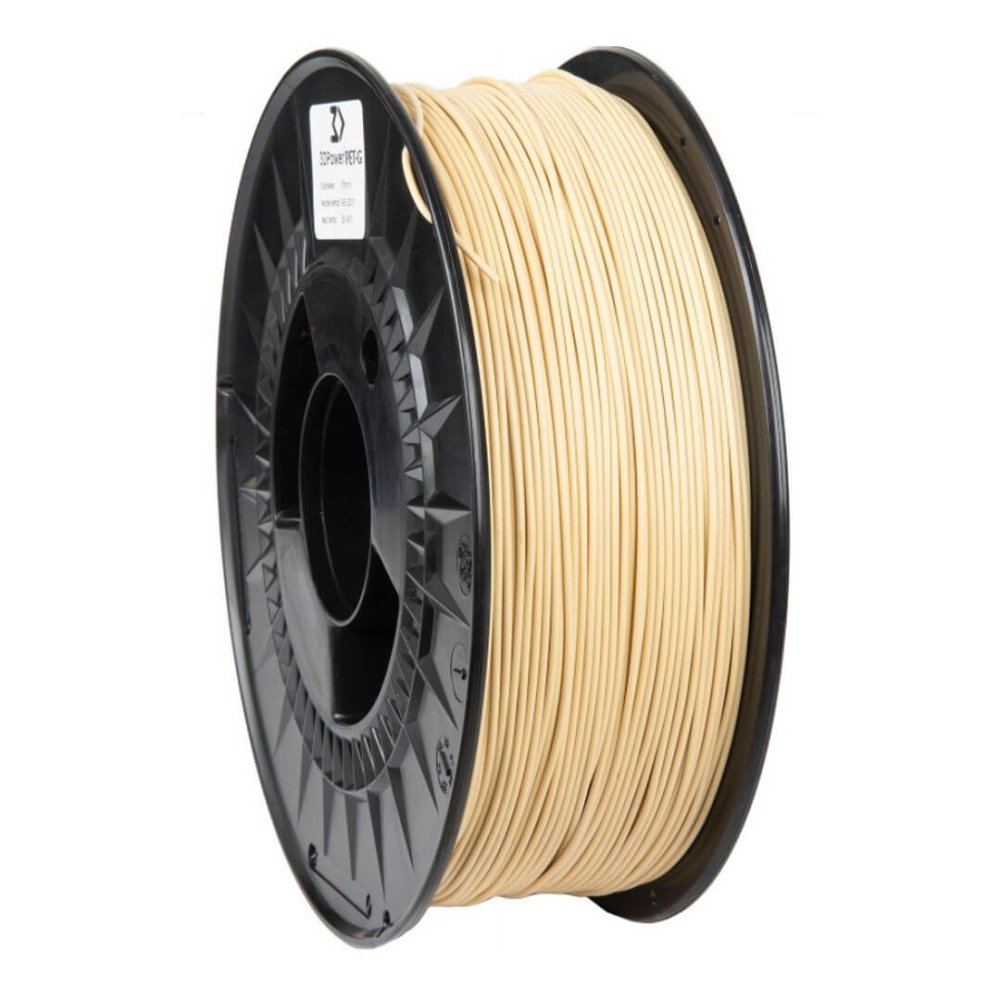 Filament 3DPower Basic PETG Beige 1 kg