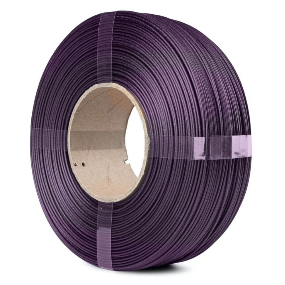 Filament The Filament ReFill PETG CF Purple 1 kg