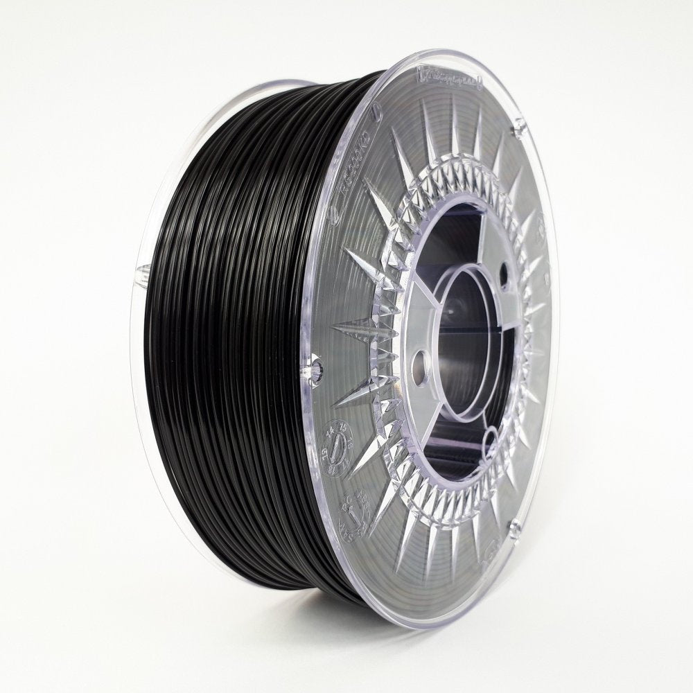 Filament Devil Design PLA Black 1 kg