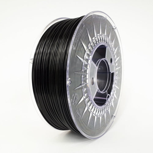 Filament Devil Design PLA Black 1 kg