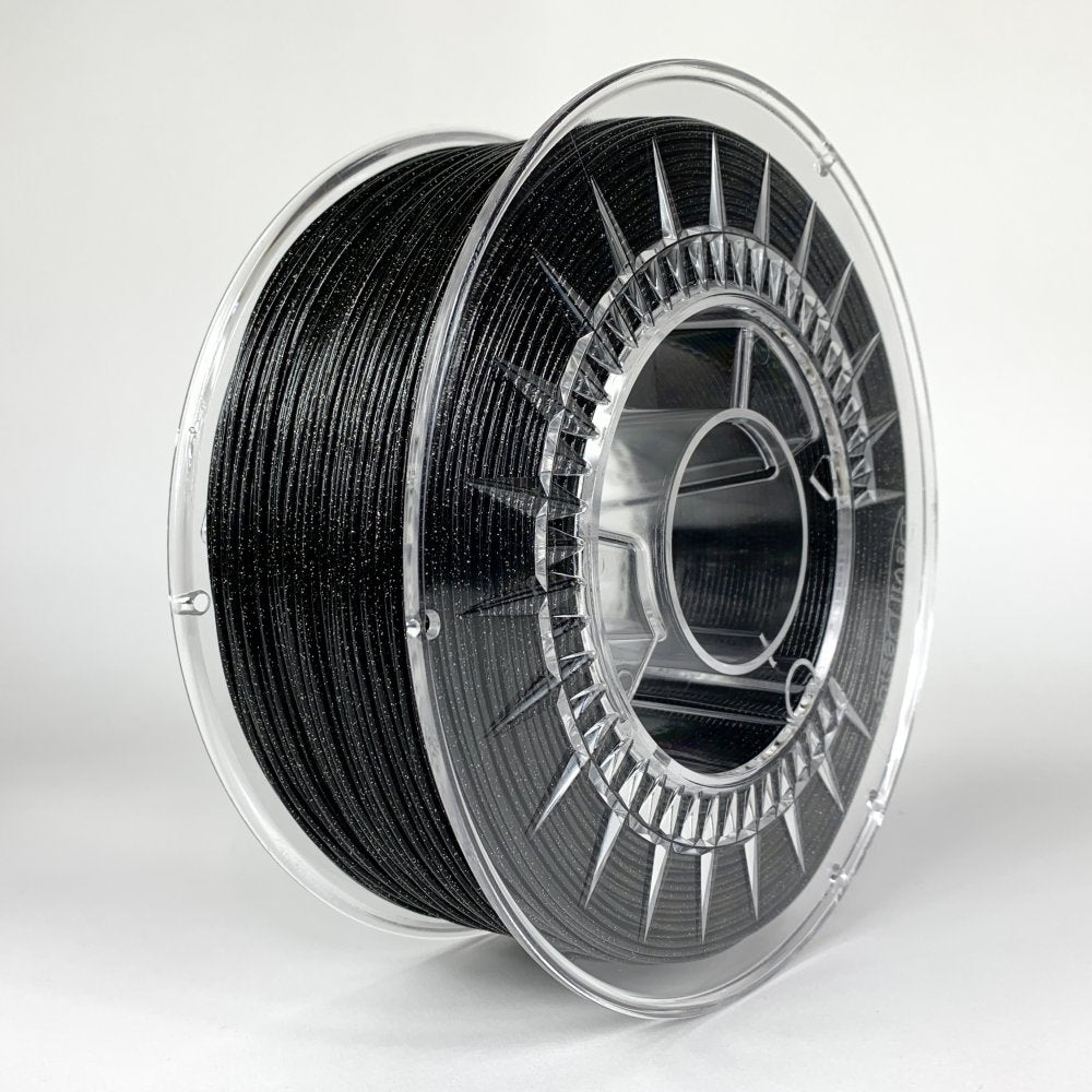 Filament Devil Design PETG Galaxy Black 1 kg