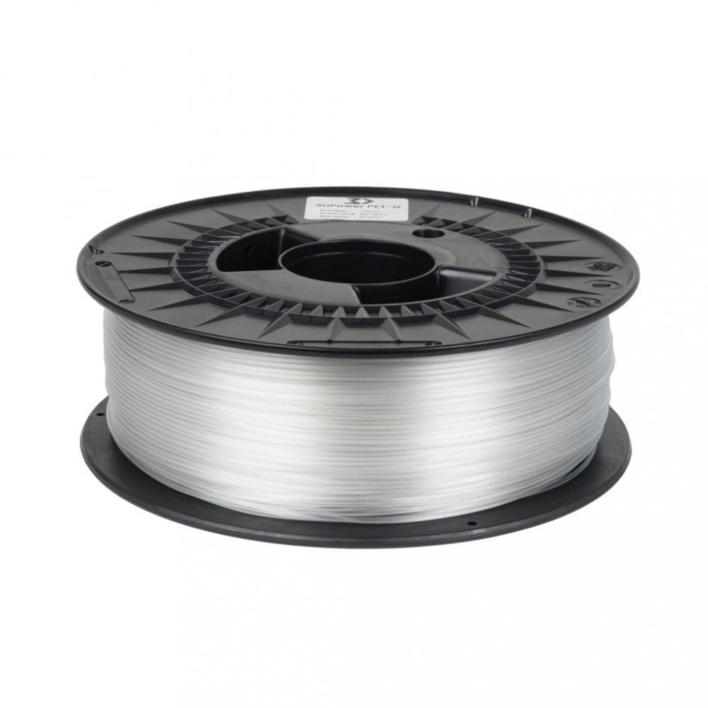 3DPower Basic PETG Natural 1 kg