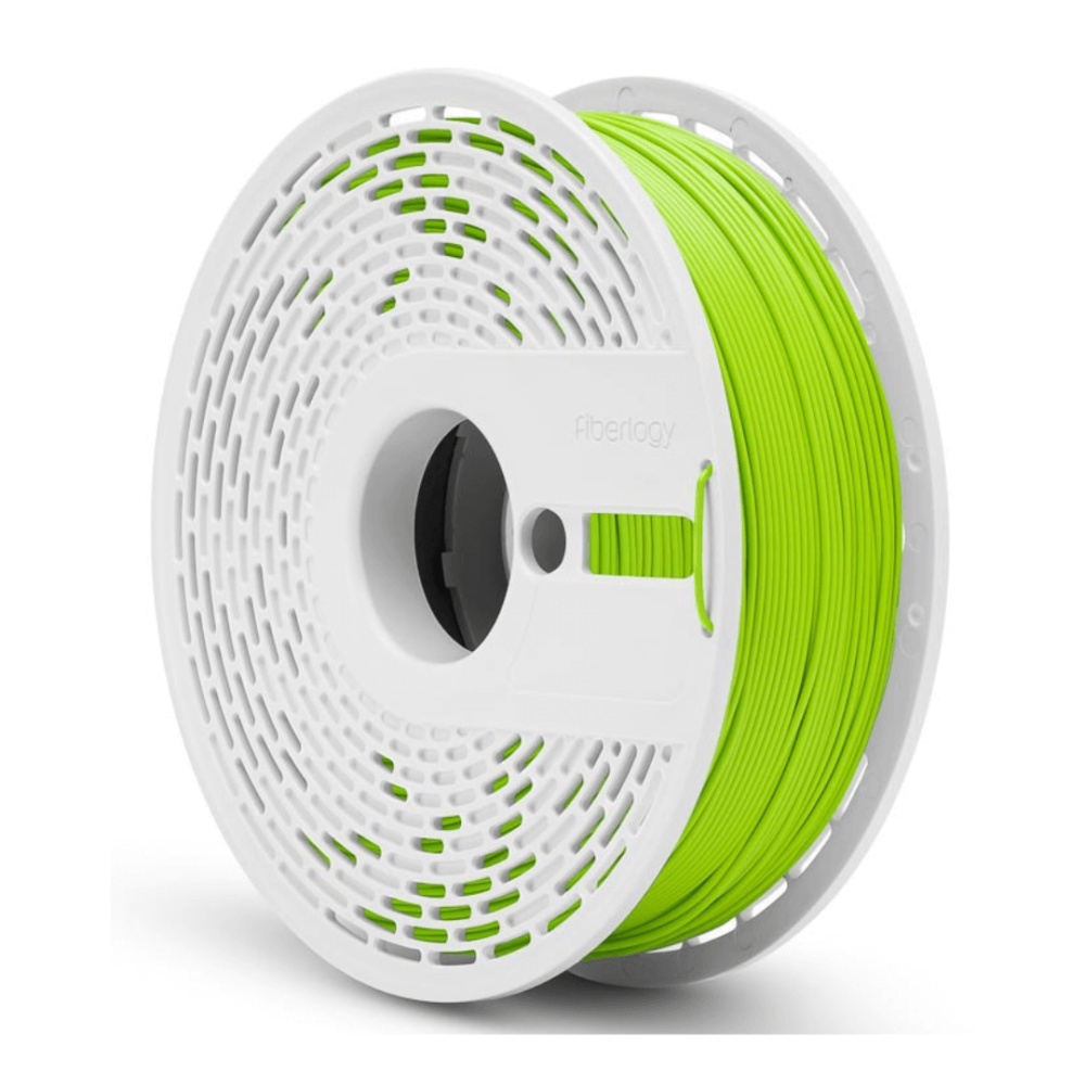 Filament Fiberlogy PP Polypropylene Light Green 0.75 kg