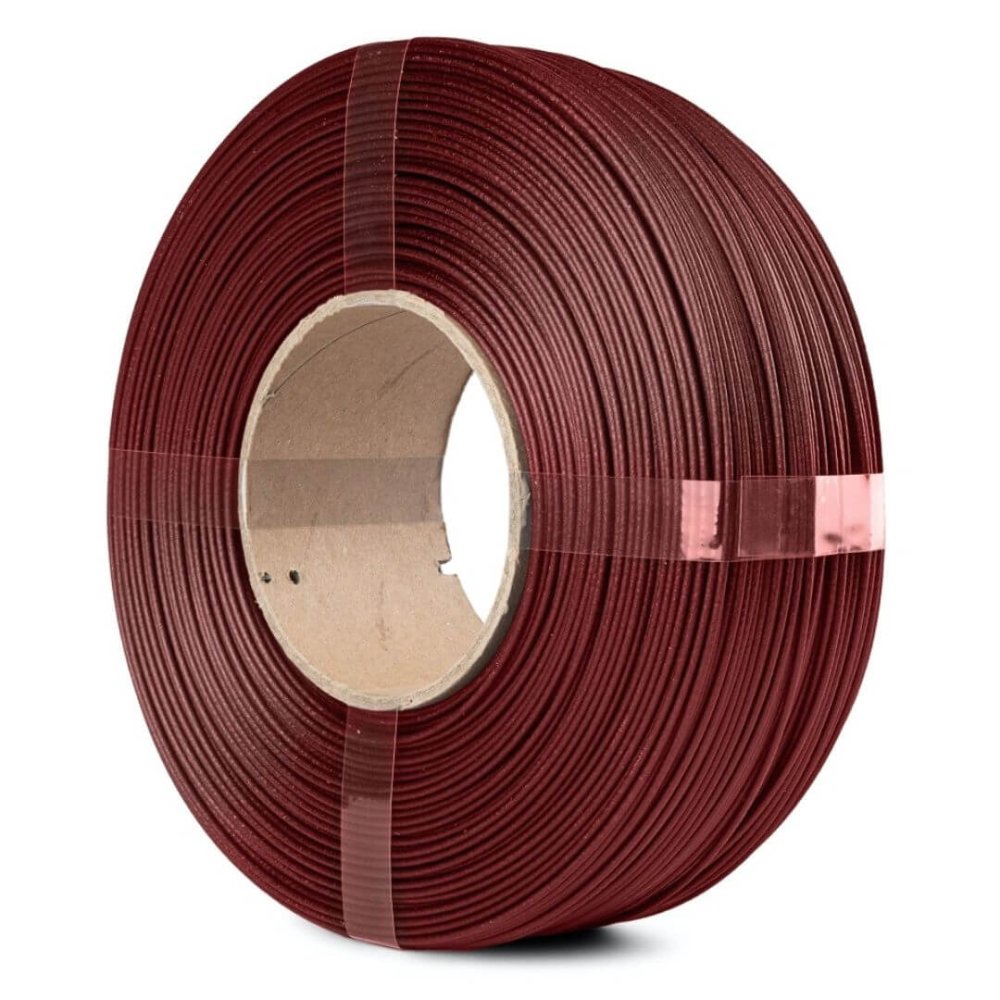 Filament The Filament ReFill PETG CF Red 1 kg