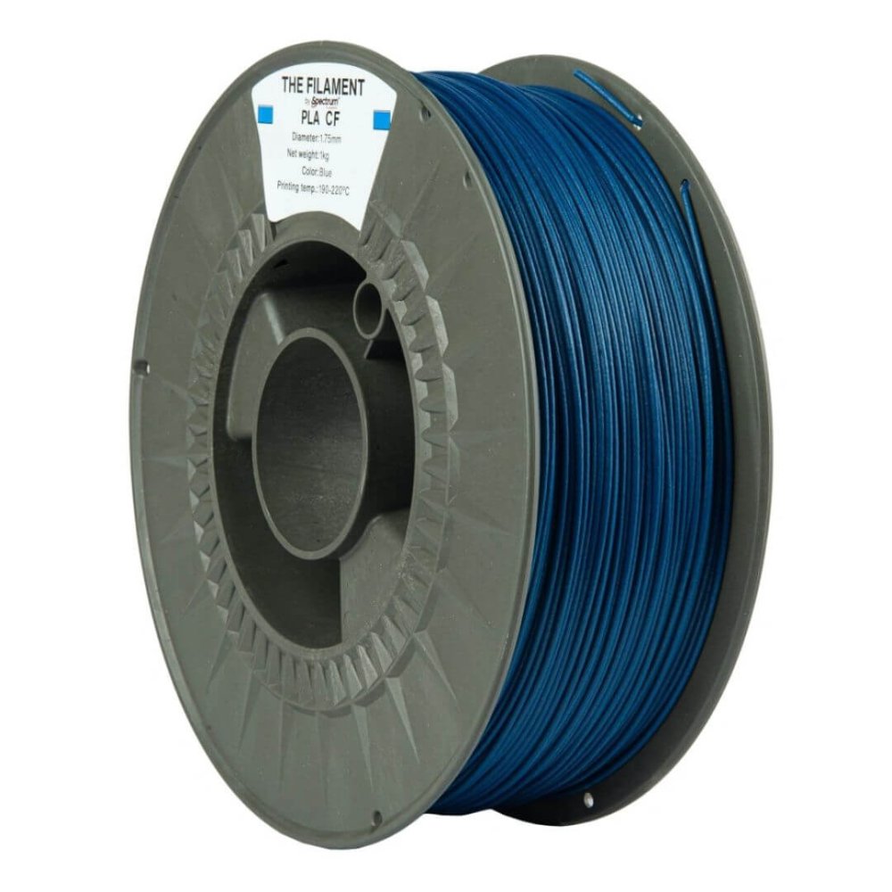 Filament The Filament PLA CF Blue 1 kg