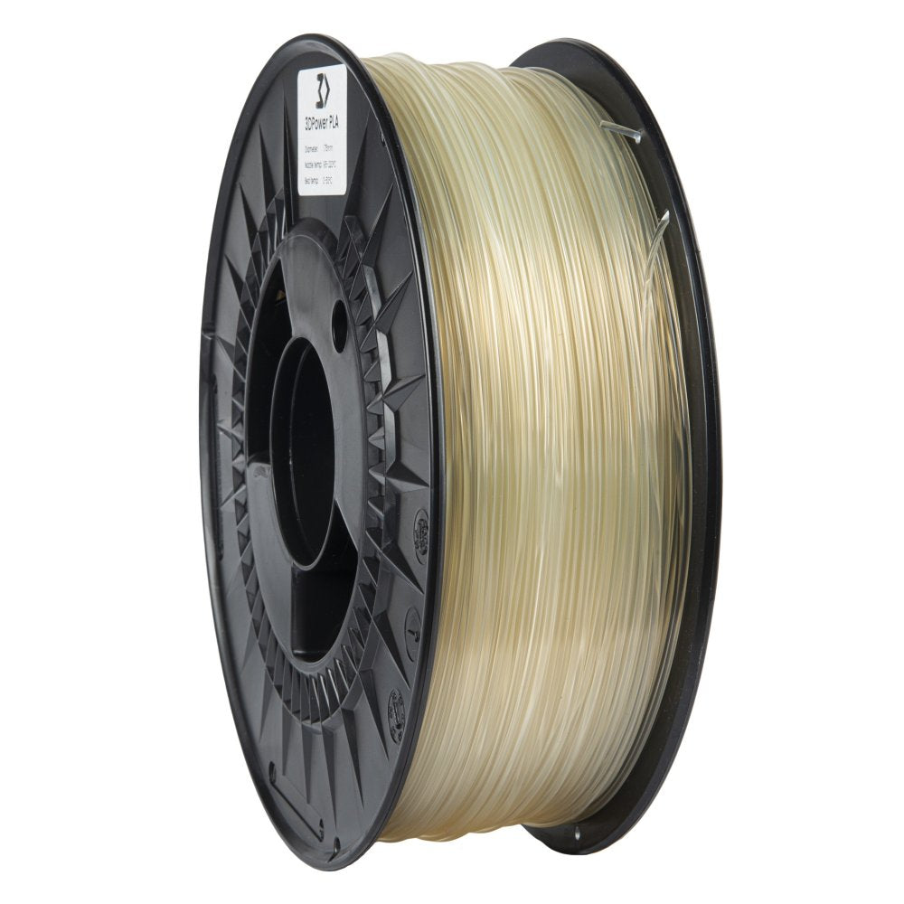 Filament 3DPower Basic PLA Natural 1 kg