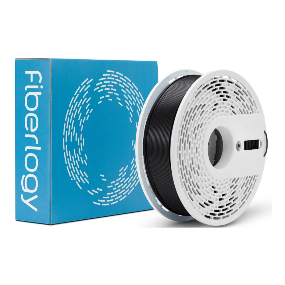 Fiberlogy Easy PLA Black 0.85 kg