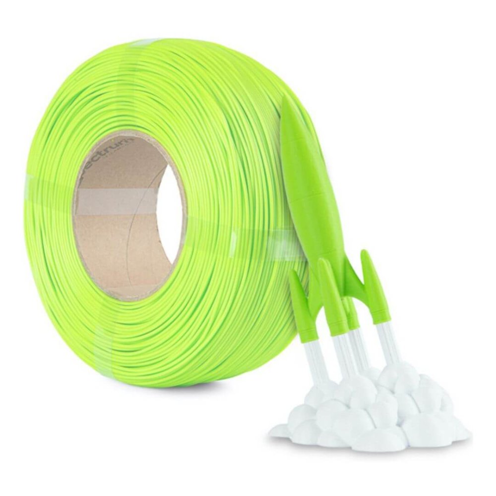 Spectrum ReFill PLA Premium High Speed Lime Green 1 kg