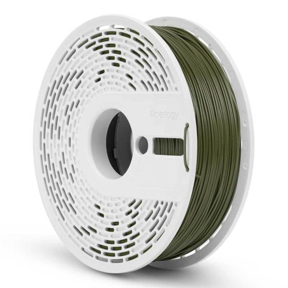 Filament Fiberlogy Matte ASA Olive Green 0.75 kg