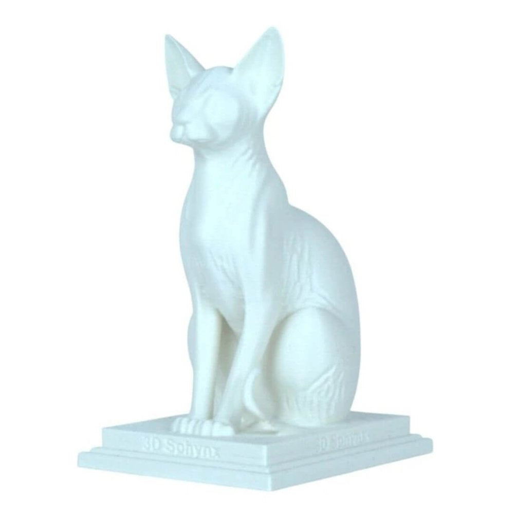 3D Sphynx ASA White 0.8 kg