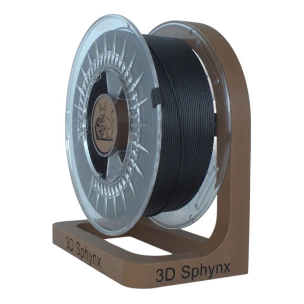 Filament 3D Sphynx PBT-GF20 Black 0.8 kg