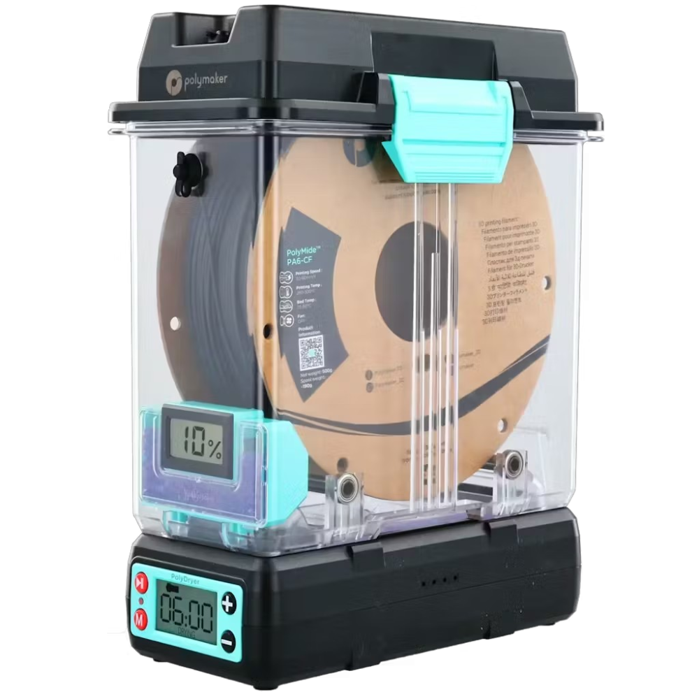 Polymaker PolyDryer™ filament dryer