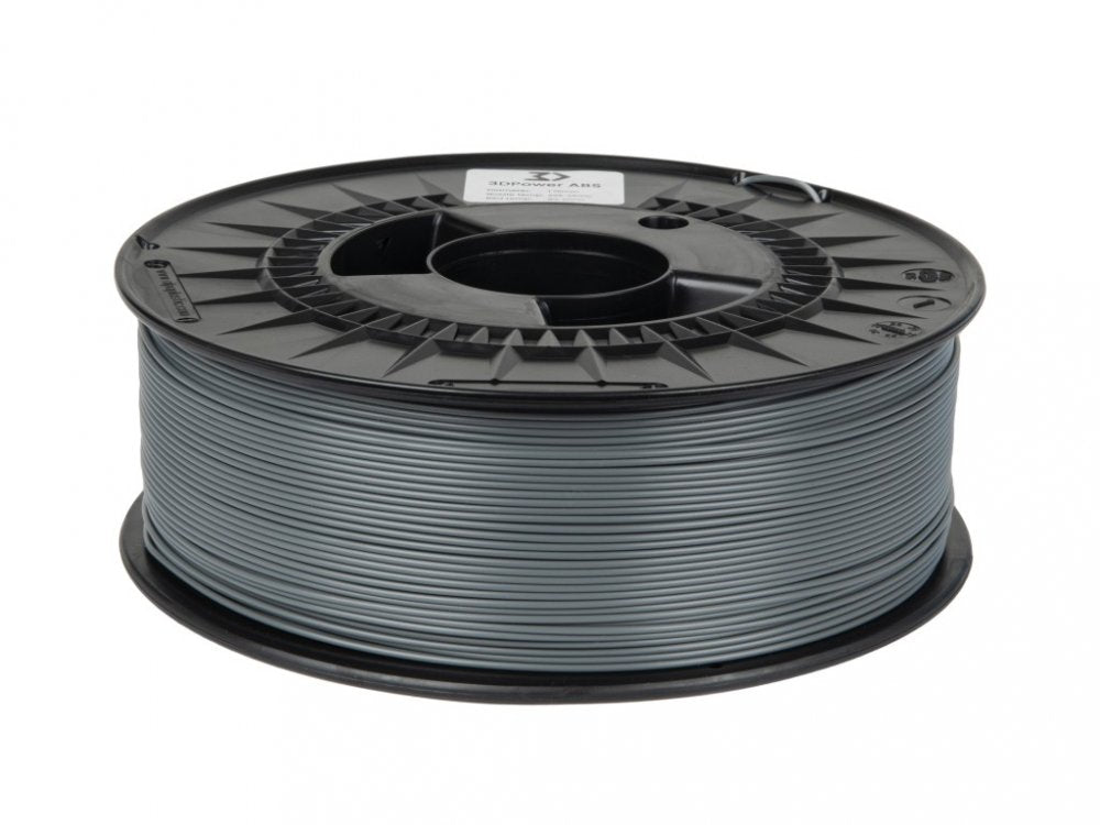 3DPower Basic ABS Grey 1 kg