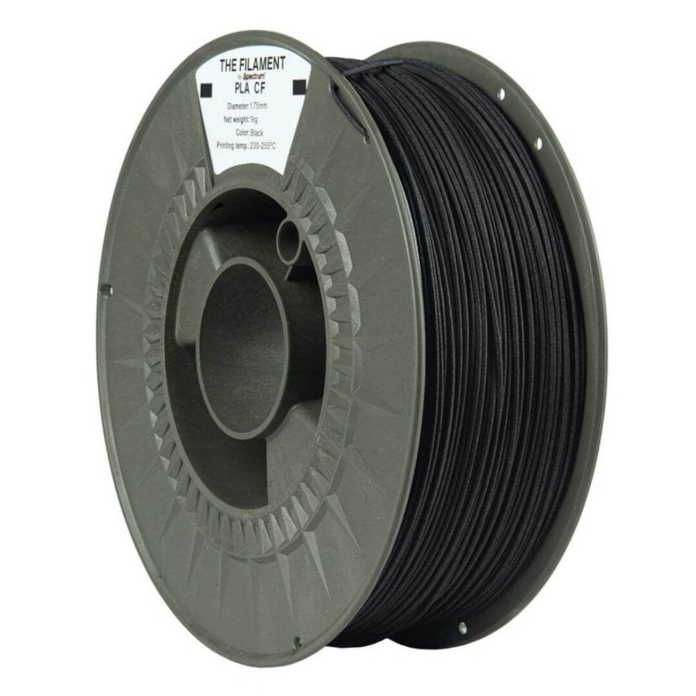 Filament The Filament PLA CF Black 1 kg